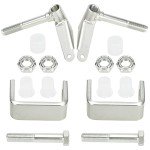 Go Kart Steering Spindle Bracket Set for Predator