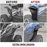 Kawasaki Teryx KRX 1000 XXL Fender Flares