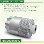 Rear Differential Bearing Lock Nut Tool for Honda ATV