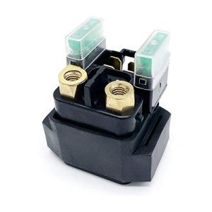 Yamaha ATV Starter Solenoid Relay 350-660