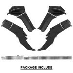 Kawasaki Teryx KRX 1000 XXL Fender Flares