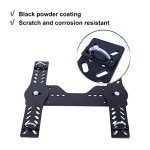 NIXFACE Universal ATV Snow Plow Mount Brackets