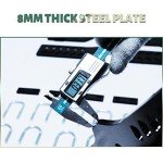 NIXFACE Universal ATV Snow Plow Mount Brackets