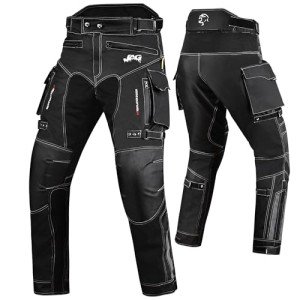 JAG Dual Sport Protective Pants with Armor