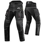 JAG Dual Sport Protective Pants with Armor