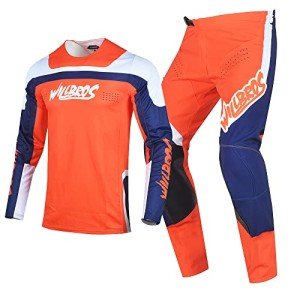 Willbros Men's MX Gear Set - Dirt Bike Combo