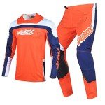 Willbros Men's MX Gear Set - Dirt Bike Combo