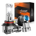 SEALIGHT 9005 Fog Light Bulbs for ATVs/UTVs