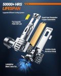 SEALIGHT 9005 Fog Light Bulbs for ATVs/UTVs