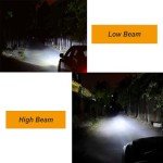 Hisun LED Hi/Lo Beam Bulb for ATVs/UTVs