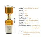 Hisun LED Hi/Lo Beam Bulb for ATVs/UTVs