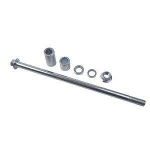 12mm 310mm Front Rear Axle for ATVs & Bikes
