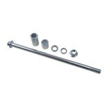 12mm 310mm Front Rear Axle for ATVs & Bikes