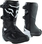 Fox Racing Youth COMP Motocross Boots - Black
