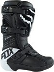 Fox Racing Youth COMP Motocross Boots - Black