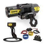 Champion Power XL 5500-lb ATV/UTV Winch Kit