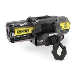Champion Power XL 5500-lb ATV/UTV Winch Kit