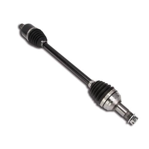 Caiman Rugged Terrain Axles