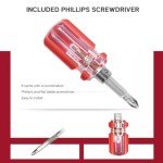 Xislet 100 Pcs ATV Plastic Rivets and Clips