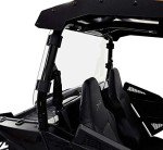 Rear Windshield for Arctic Cat Wildcat Models