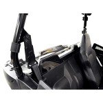 Rear Windshield for Arctic Cat Wildcat Models
