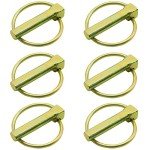 Lynch Pin Assortment for ATV and Equipment
