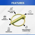 Lynch Pin Assortment for ATV and Equipment