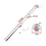 Go-Kart Steering Wheel Assembly Kit 640mm