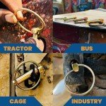 Lynch Pin Assortment for ATV and Equipment
