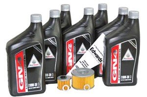 Honda Pioneer 1000 Oil Change Kit (2016-2018)