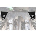 WeiSen ATV 2" Shock Lift Kit for Honda TRX300