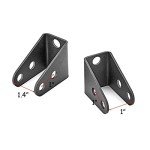 WeiSen ATV 2" Shock Lift Kit for Honda TRX300