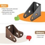 WeiSen ATV 2" Shock Lift Kit for Honda TRX300