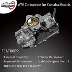 ATV Yamaha Carburetor with Intake Manifold