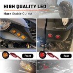 Universal ATV/UTV Turn Signal Kit with Horn