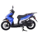 X-PRO Saipan 200 EFI Scooter with CVT Transmission