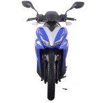 X-PRO Saipan 200 EFI Scooter with CVT Transmission