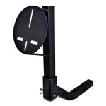 Hornet Outdoors Quick Adjust ATV/UTV Spare Tire Carrier