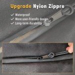 Hisun 550/750 Soft Side Door Cab Enclosure