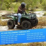 Yamaha ATV Engine Start Control Switch Button