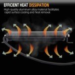 Red LED Offroad Fog Light Bar - 2 Pack