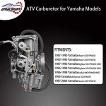 ATV Yamaha Carburetor with Intake Manifold