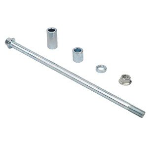 Mokuo 12mm Axle with Bushing for ATVs & Bikes