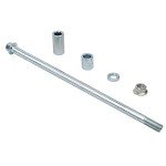 Mokuo 12mm Axle with Bushing for ATVs & Bikes