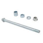 12mm Front Rear Axle for PIT PRO ATV