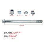12mm Front Rear Axle for PIT PRO ATV