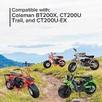 Rear Axle Adjusting Assembly for Coleman Mini Bikes