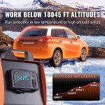 VEVOR 8KW Bluetooth Diesel Heater for Vehicles