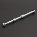 10mm Front Rear Axle with Bushing for ATVs