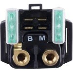 Yamaha ATV Starter Solenoid Relay Compatible Parts